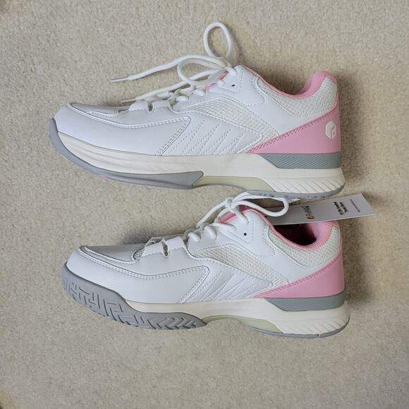 NWT FitVille Amadeus 10W Tennis Pickleball Sneakers Shoes Cushioned  Non-Slip - Picture 4 of 12